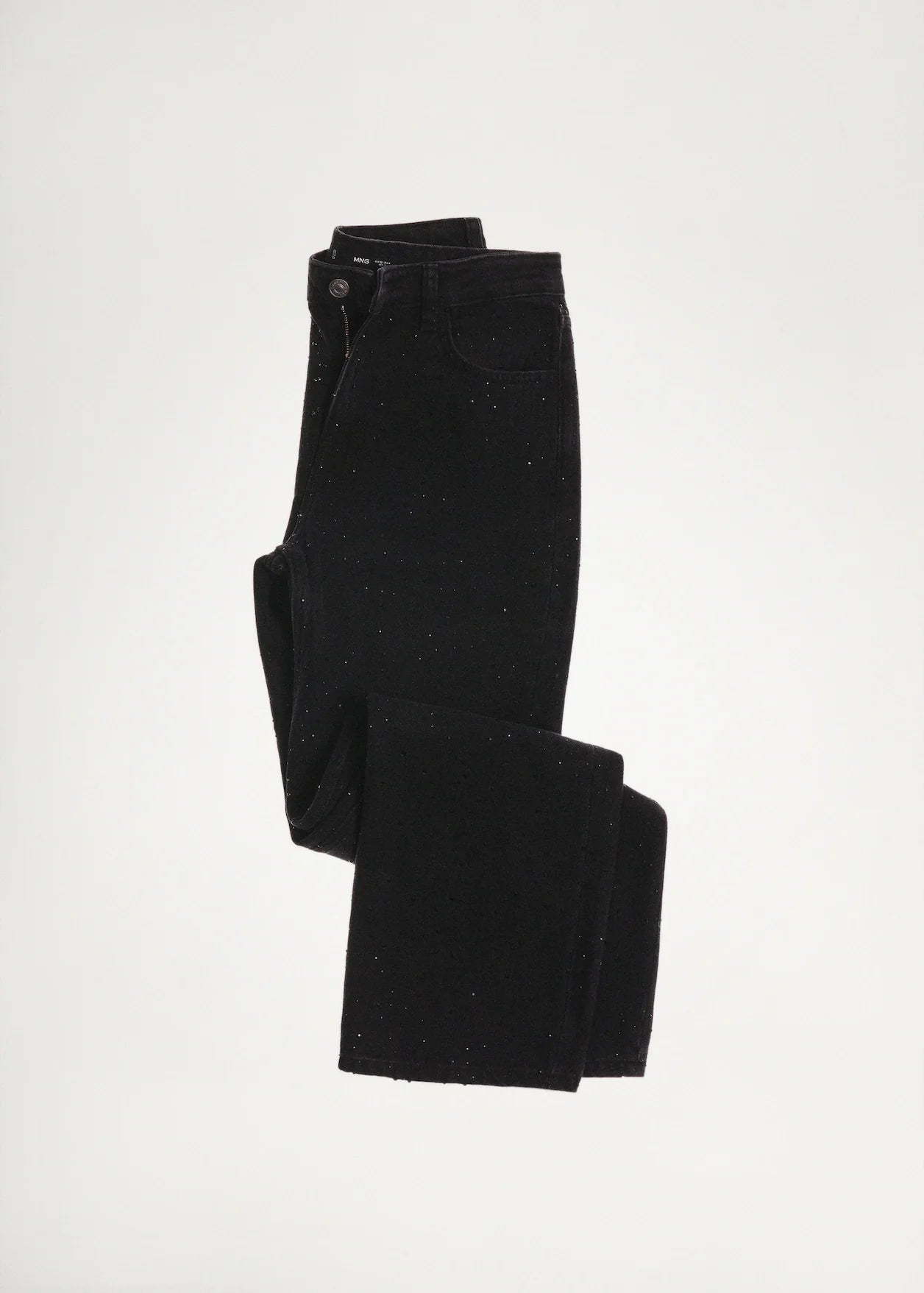 Rhinestone Jeans