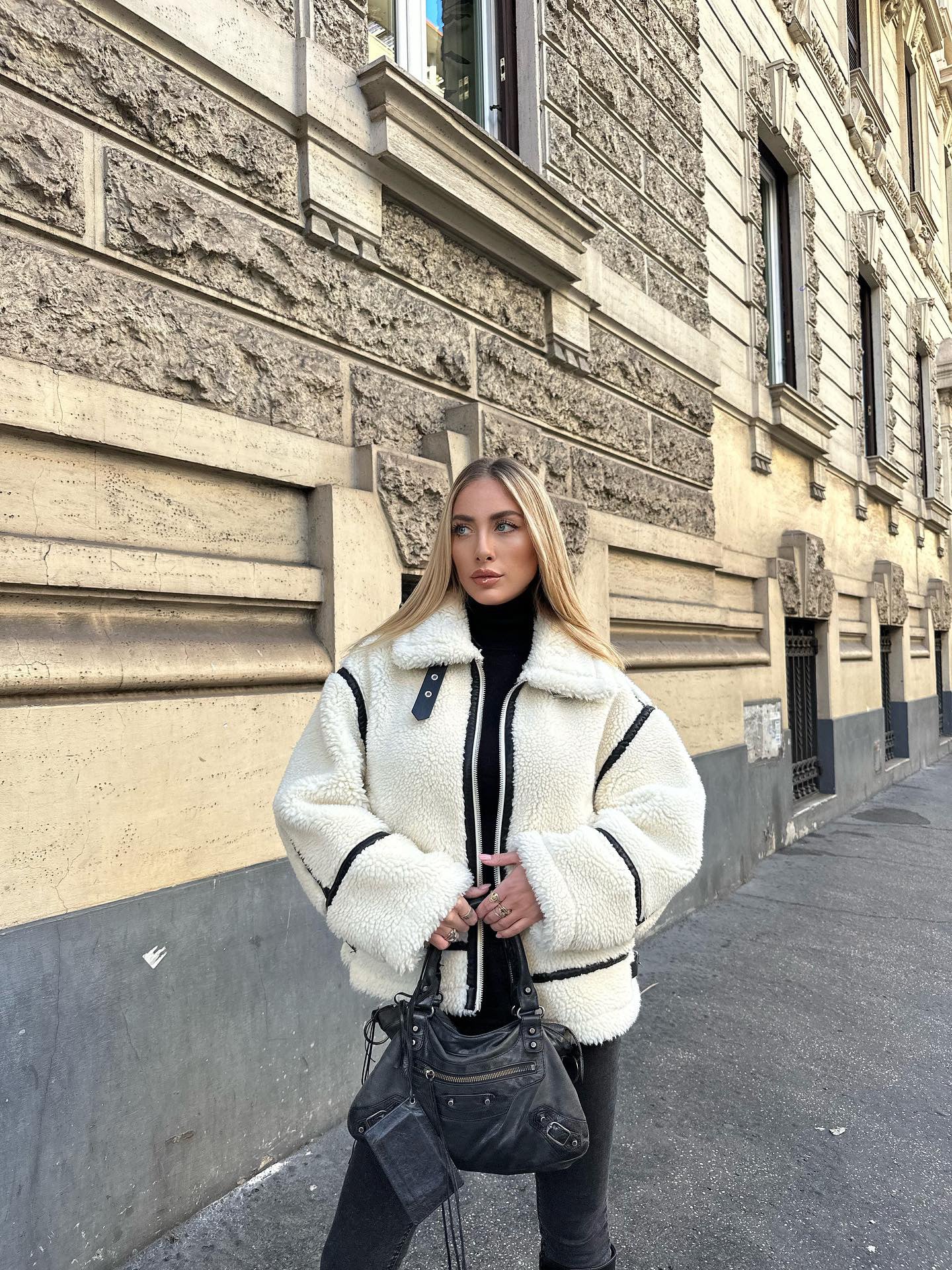 Shearling Jacket