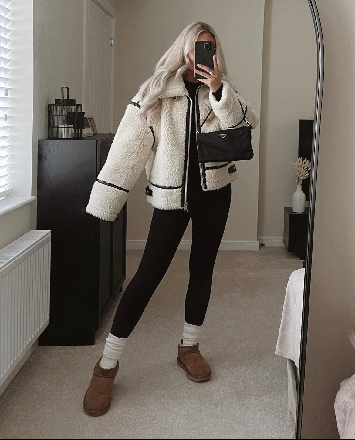 Shearling Jacket