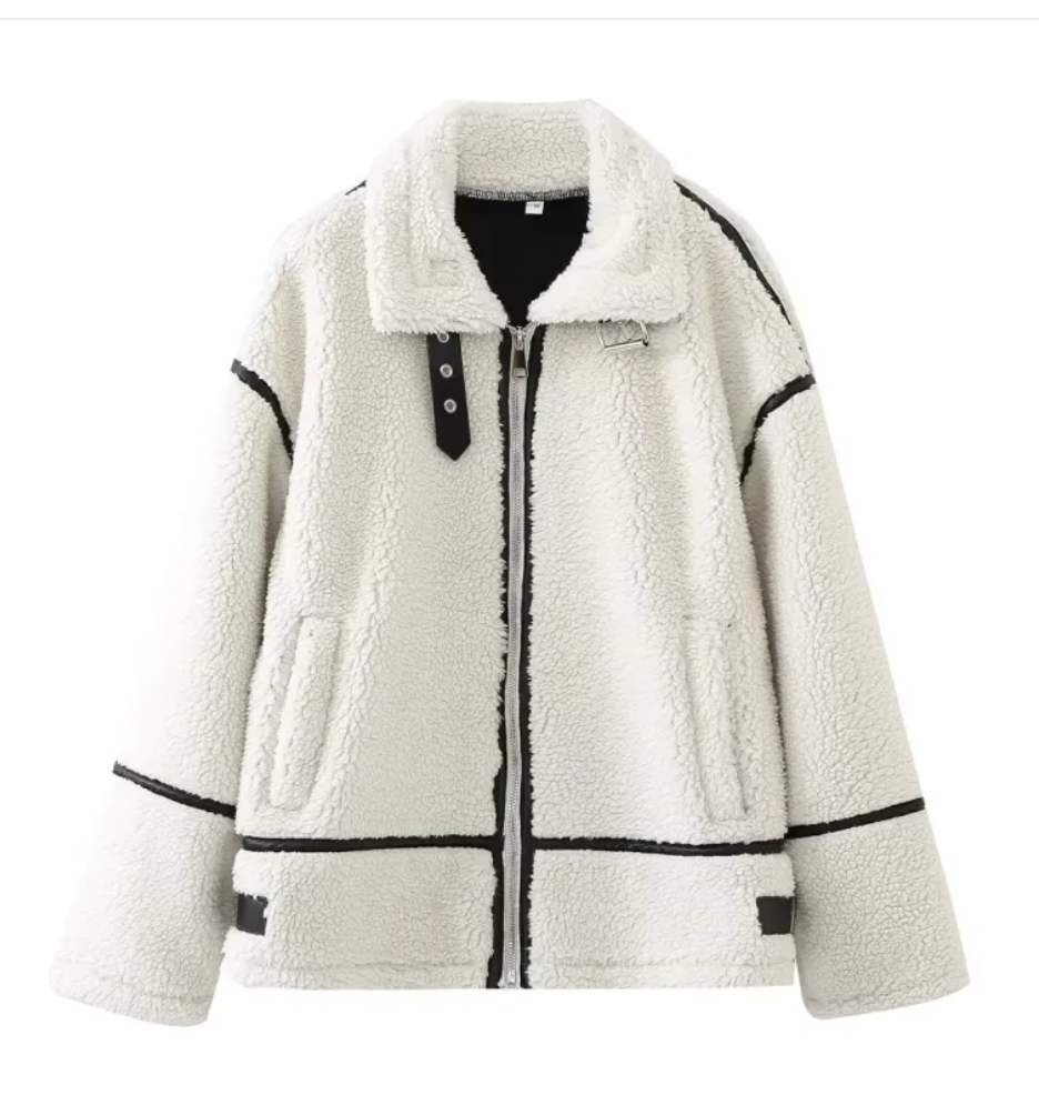Shearling Jacket