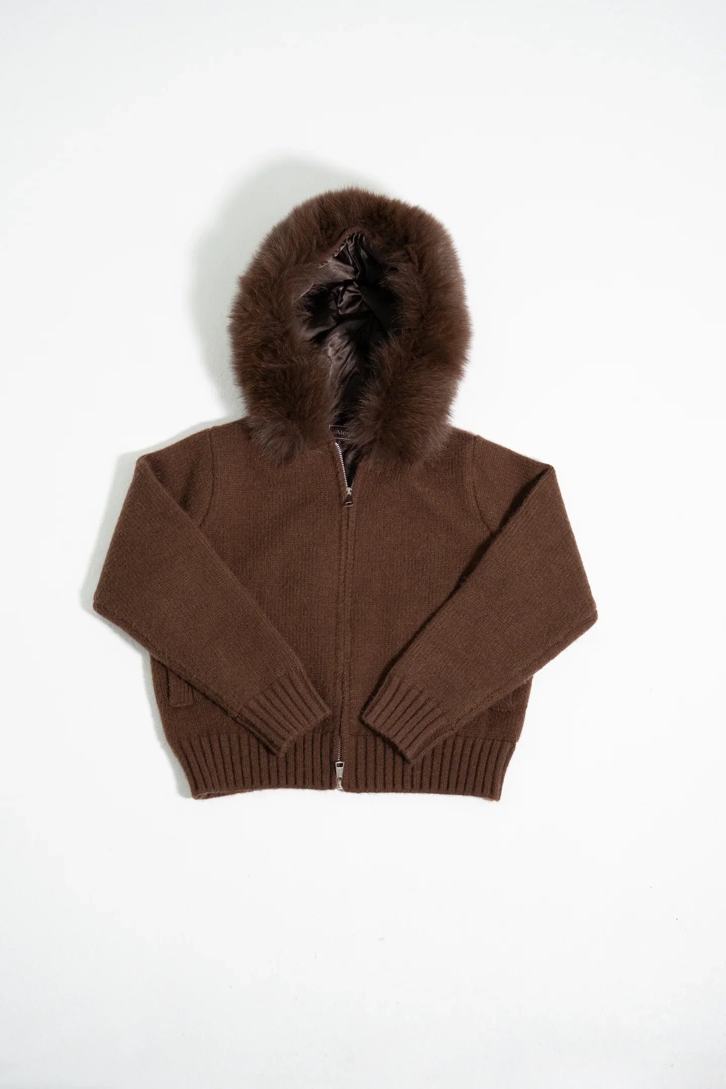 Faux Jacket