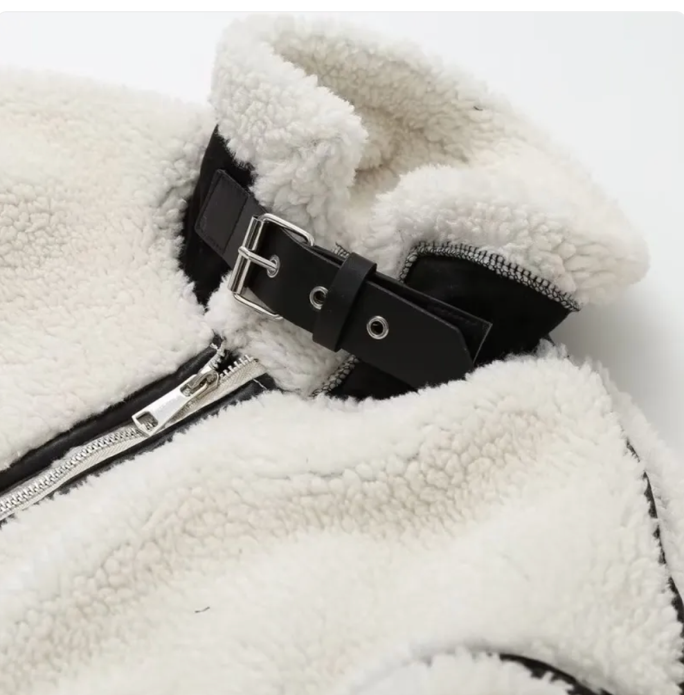 Shearling Jacket