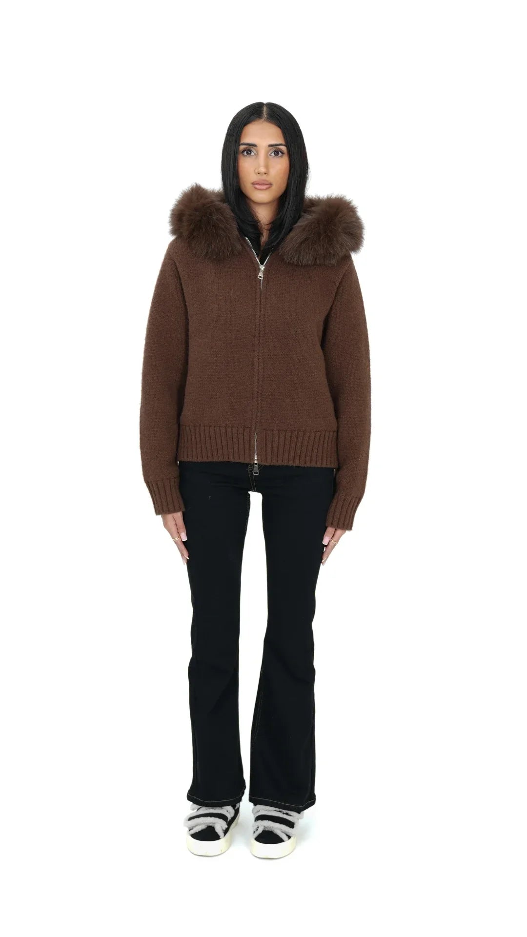 Faux Jacket