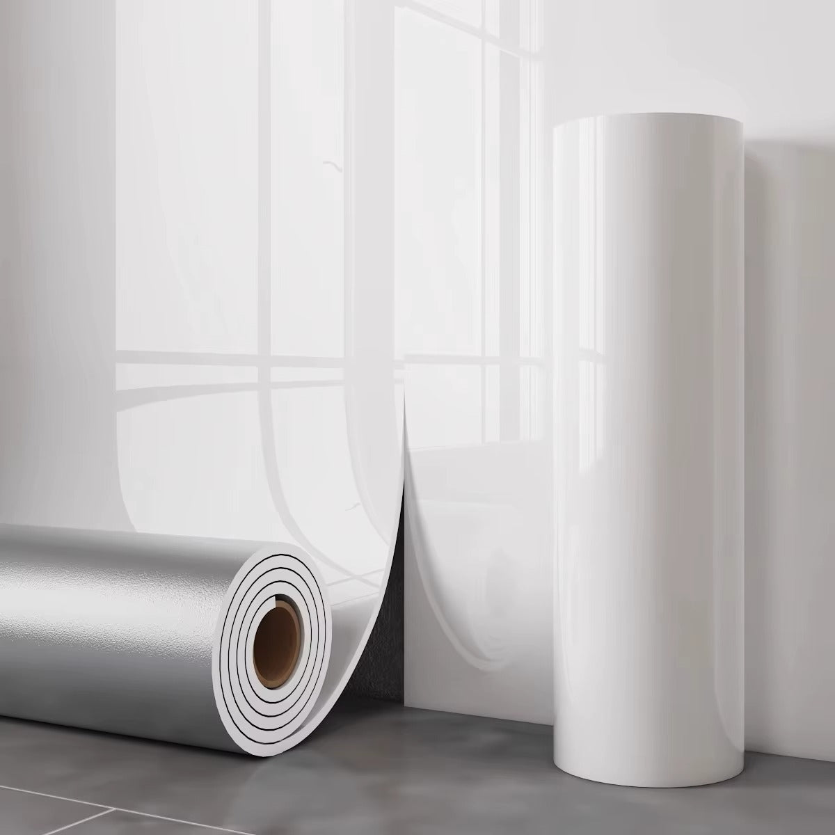 Carta da Parati Effetto Marmo 3D Adesiva