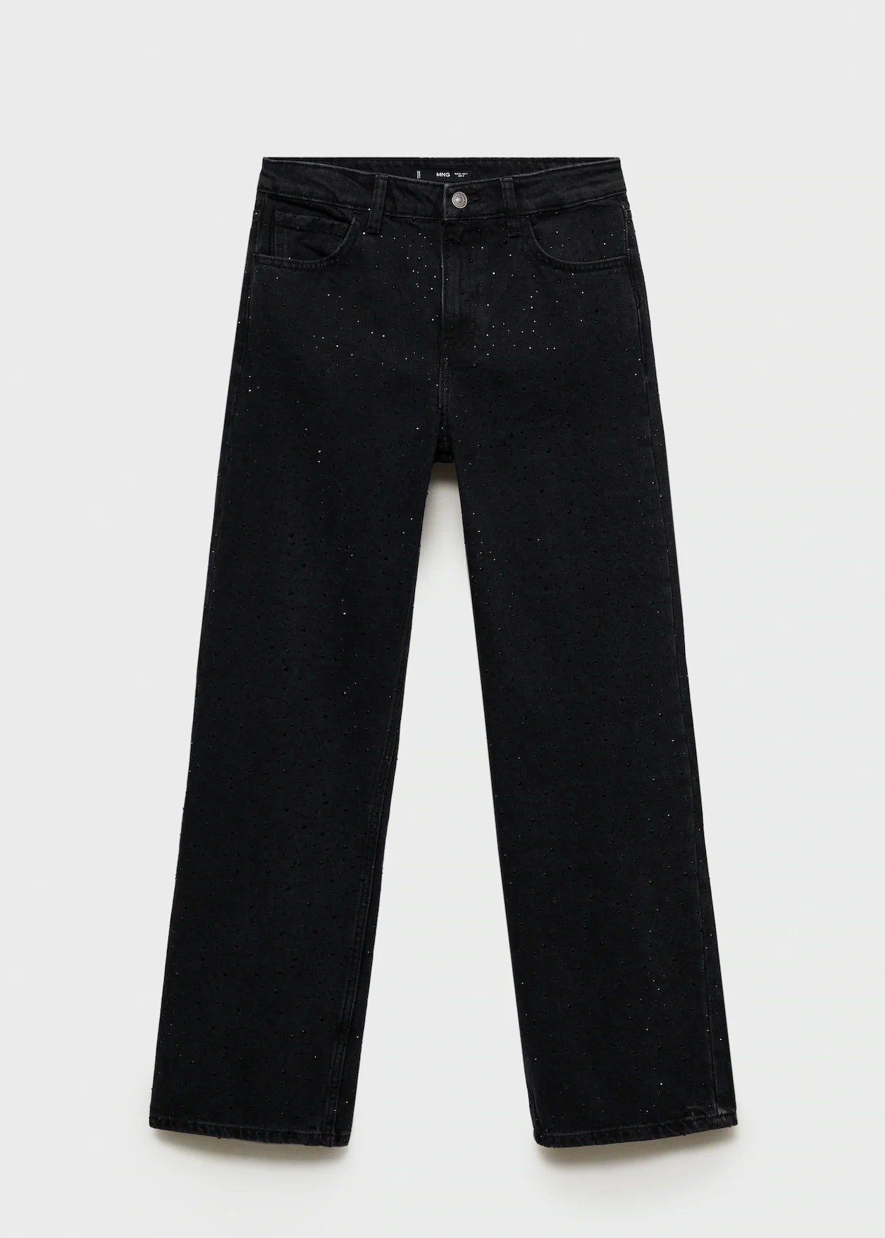 Rhinestone Jeans
