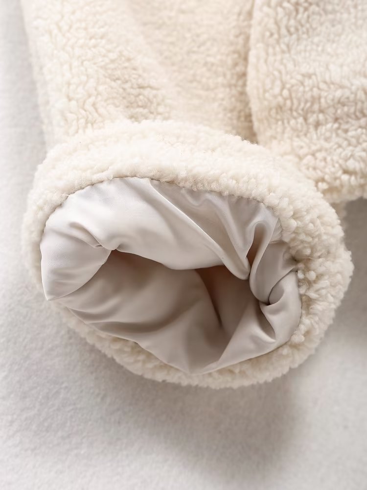 Teddyjacket