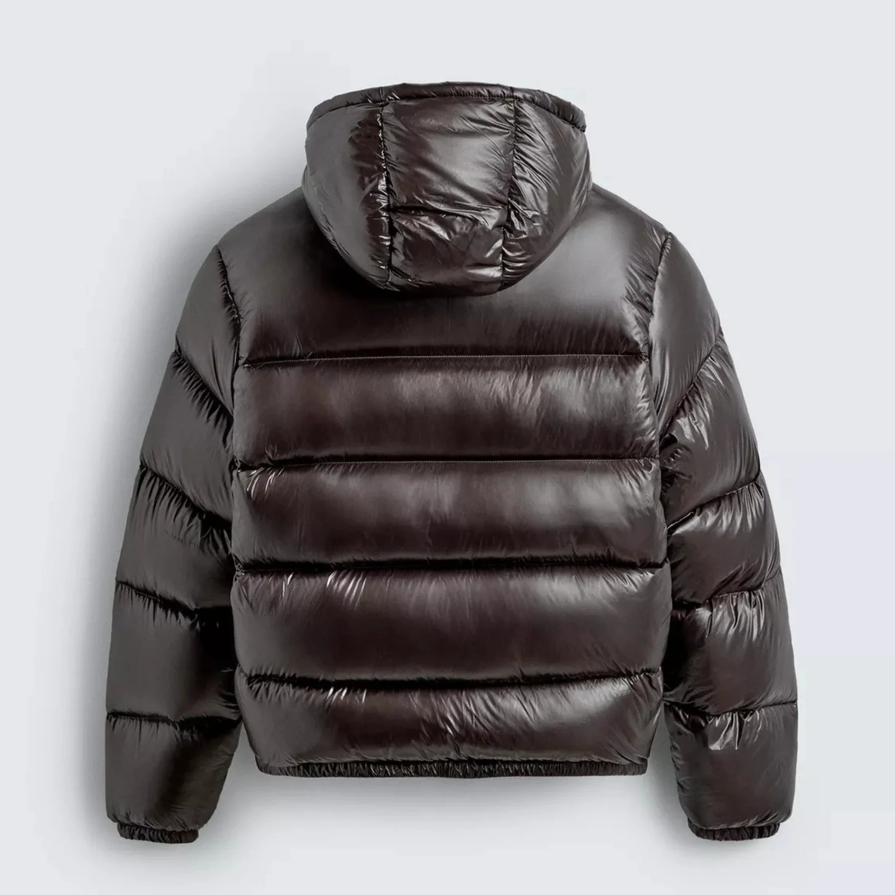 Puffer Jacket - Earth